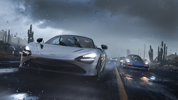 极限竞速：地平线 5地图与任务栏目
